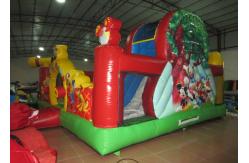 China Classic inflatable mickey jumping house cheap price inflatable fun city supplier