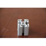 6005 / 6063 T5 Industrial Extruded Aluminium Profiles For Machine