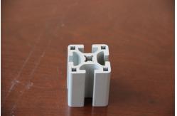 China 6005 / 6063 T5 Industrial Extruded Aluminium Profiles For Machine supplier