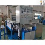 50MM PE Wire Extrusion Machine With ABB , Siemens Motor Energy Saving
