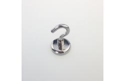 China Multi Purpose Coating Extra Strong Magnetic Hooks Neodymium Magnets Hook supplier