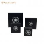 Custom Logo Red Magnetic Closure Chocolate Box for Eco-Friendly Truffle Gift Packaging for sale