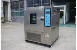 China Touch Programmable High-Low Temperature Humidity Chamber , Heating Aging Oven Test Equipment supplier