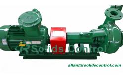 China TRSB5*4-11J  120m3/H Mechanical Seal Centrifugal Pump TR Solids Control supplier