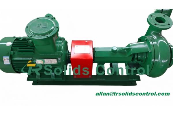 TRSB5*4-11J  120m3/H Mechanical Seal Centrifugal Pump TR Solids Control