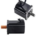 400w Robot Servo Motor 48v With Incremental Encoder 2500 Lines for sale
