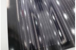 China 50W Thin Film Solar Power Roof Tiles Curved For Solar Energy System supplier