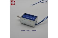 China 6.85W Push Pull Solenoid supplier