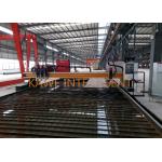 Length 2500mm CNC Plasma Cutting Machine Sheet Metal Plasma Cutting Table for sale