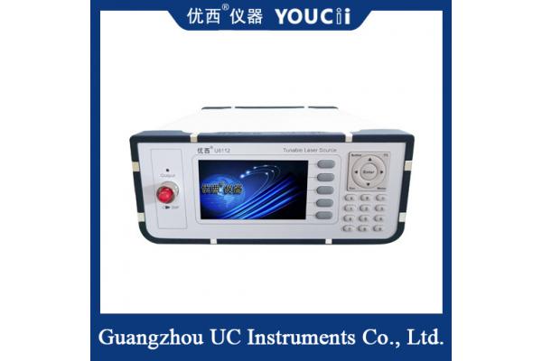 C/L/CL Band Adjustable Tunable Laser Source Attenuation Function 1525 ~1570 nm