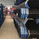 Anti - corrosion Seamless Steel Pipe Thickness 5mm ASTM A106 / A53 / API 5L Gr.B / DIN17175 for sale