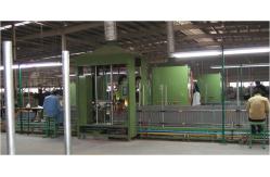 China High precise Automatic Brazing Machine for Air conditioning Evaporator / Condenser supplier
