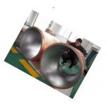 Quadruplicate Taper Copper Mould Tube For CCM , Large Diameter Continuous Casting Mould for sale