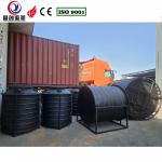 ISO9001 Certified Rotational Molding Water Tank Mold For Customizable Single / Multi Cavity Production Needs for sale