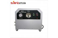 China Ss Steel 3Kg/Min Fire Extinguisher Refill Machine CO2 Gas Filling Machine supplier