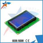 White Letter On Blue Backlight Module For Arduino 12864 LCD Display Module