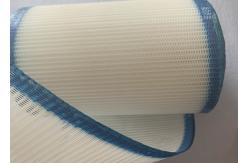 China 100% Polyester Polyester Mesh Belt For Paper Making Industry supplier