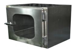 China Pass Box Clean Room Equipment / Pass Boxes Equipment Manufacturer / Pass Boxes Suppliers supplier