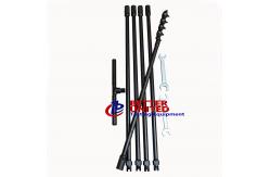 China 50mm X 200mm Soil Hand Auger Soil Testing Machine High Reliability supplier