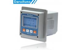 China RS485 220V AC Online PH ORP Controller With Temperature Compensation 500g supplier