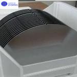 8inch GaN-on-Si Epitaxy Si Substrate 110 111 110 for MOCVD Reactors Or  RF Energy Application for sale