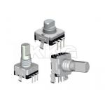 CQC Certified DC5V Metal Shaft Incremental Coded Rotary Switch for sale