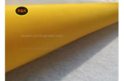 China Screen Printing Screen Material 110 Monofilament Screen Fabric Good Diathermancy supplier