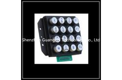 China Zinc Alloy Backlit Numeric Keypad Aging Resistant With Abs Frame supplier