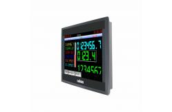 China CPU 408MHz 1024*600 WIFI HMI Control Panel RS485 MODBUS Human Machine Panel supplier