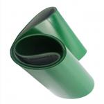 Glossy 2mm PVC Conveyor Belt Heat Resistant for sale