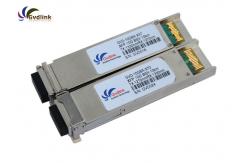 China XFP-10G-BX80U-I Compatible 1330nm 80KM Single Mode Fiber Module supplier