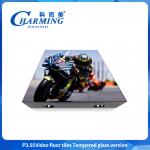 IP65 Advertising Light Boxes Indoor Led Display Floor P3.91 Led Display Dance Floor Light Wedding Party for sale