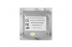 China IP67 dynamic Sealed and Ruggedized Tough Touchpad with sealed stainless steel mouse keys supplier