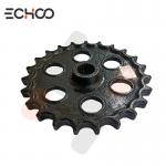 ECHOO KH33 Sprocket Kubota Drive Sprocket For Mini Digger Excavator Undercarriage Parts for sale