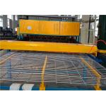 50*200mm Reinforcing Mesh Welding Machine 2.5m For Garden
