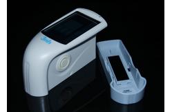 China Simple Paint / Coating Three Angle Glossiness Meter HG268 User Friendly supplier