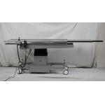ERCP DSA Operation Electric Surgical Table Mobile With Big Castors 125mm Diameter for sale