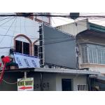 P10 SMD Full Color LED Display Outdoor Fixed LED Screen for sale