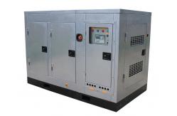 China Automatic Start Biogas CHP 70KW 90KVA 3 Phase 400V / 230V With CE Certification supplier