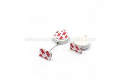 China CE 3M Sticker Anti Theft Retractable Pull Box With Extension Security Wire supplier