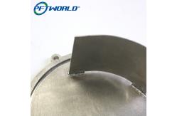 China OEM Customized Cnc Aluminium Turning Machining Parts Metal Precision Anodizing supplier