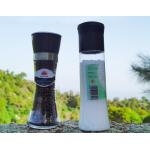 Plastic Head & Ceramic Core Seasoning Grinder: 180ml Glass Vs 350ml Plastic for sale