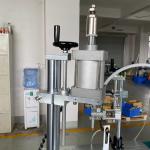 Two In One Glue Dispensing Machine 200W Glue Dispenser Automatic Punching for sale