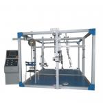 Touch Screen Control Universal Furniture Testing Machines For  Chair Static / Cyclic Testing for sale