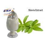China HPLC Organic Stevia Leaf Extract Steviol Glycosides 98% Sweetener Powder for sale