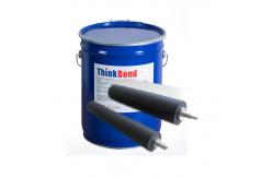 China Liquid Adhesive Bonding Agent For Fluorine Rubber To Metal Thinkbond 93H supplier