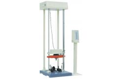 China Safety Rubber Testing Machine , Shoe Heel & Footwear Impact Testing Equipment supplier