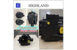 China Ensure Uninterrupted Mining Operations Hydraulic Piston Pumps supplier
