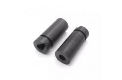 China Si3N4 Customized Silicon Nitride Ceramic Tube High Hardness supplier