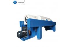 China OEM Dewatering Sludge Centrifuge Machine For Sewage Treatment supplier